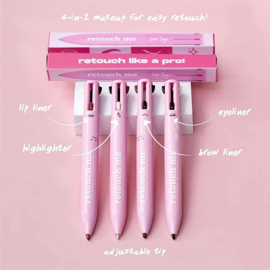 lapiz de maquillaje 4 en 1