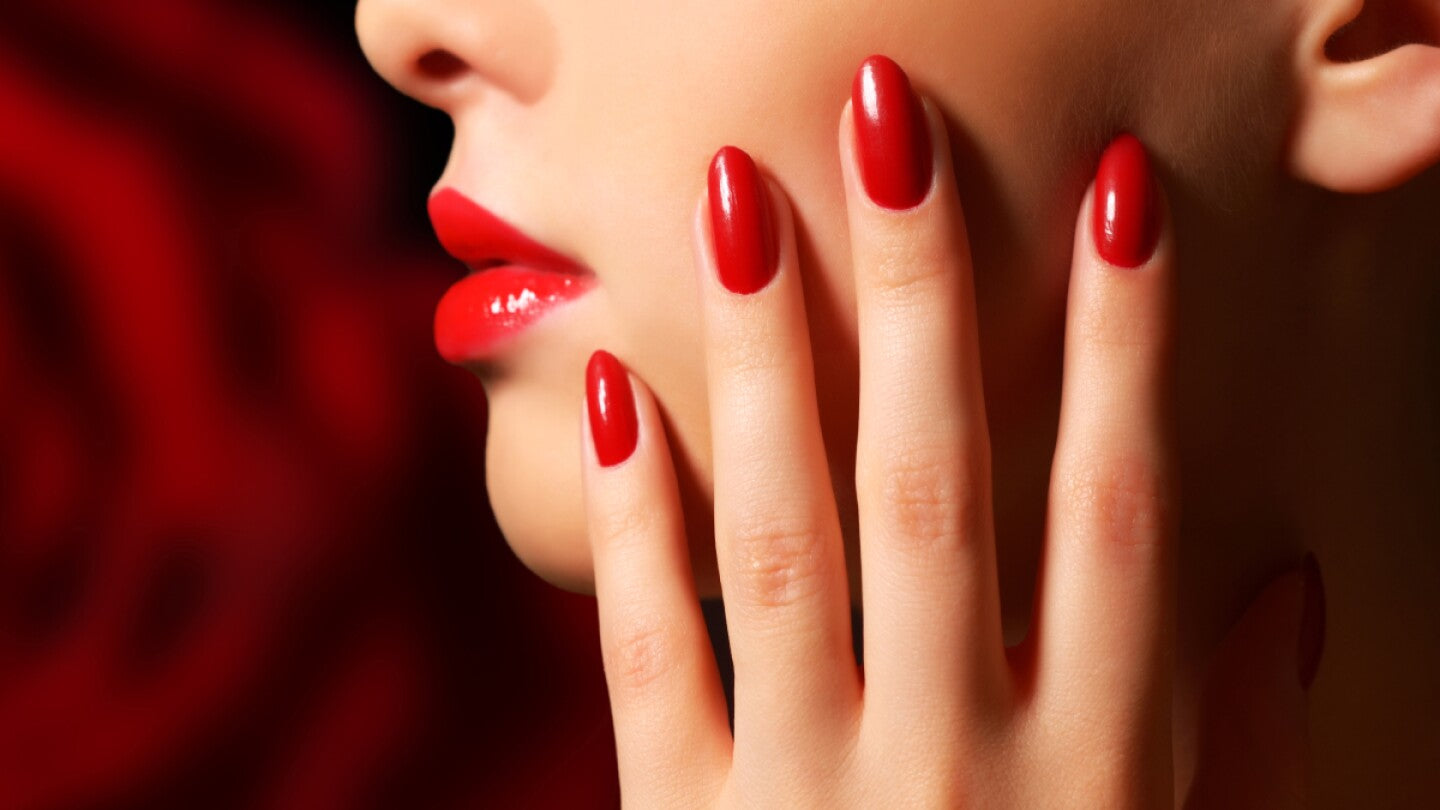 Esmaltes y cuidado de las uñas