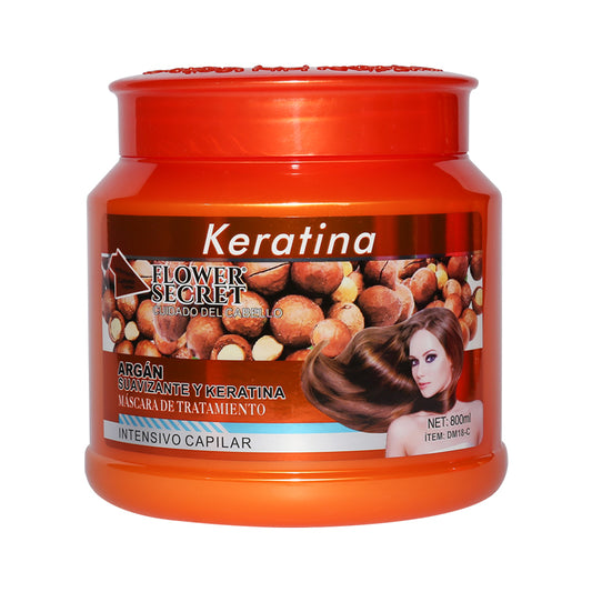 Tratamiento de Keratina