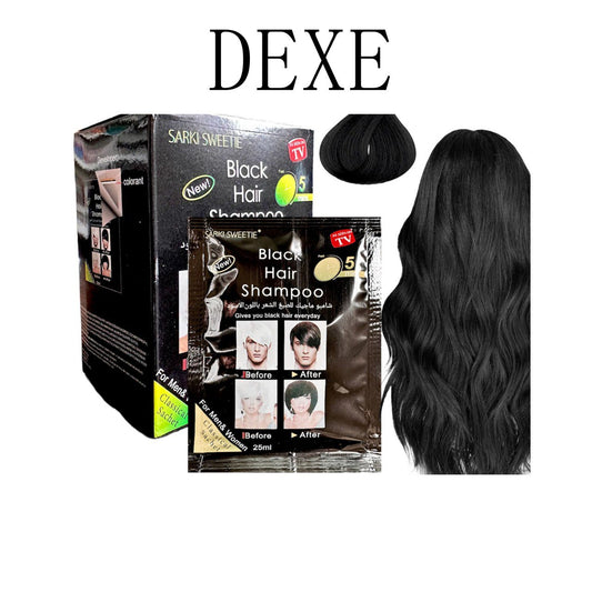 shampoo cubre canas(caja x10)
