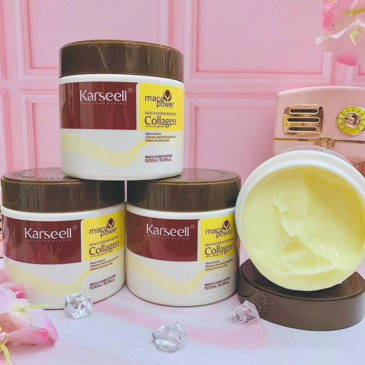 mascarilla de colageno